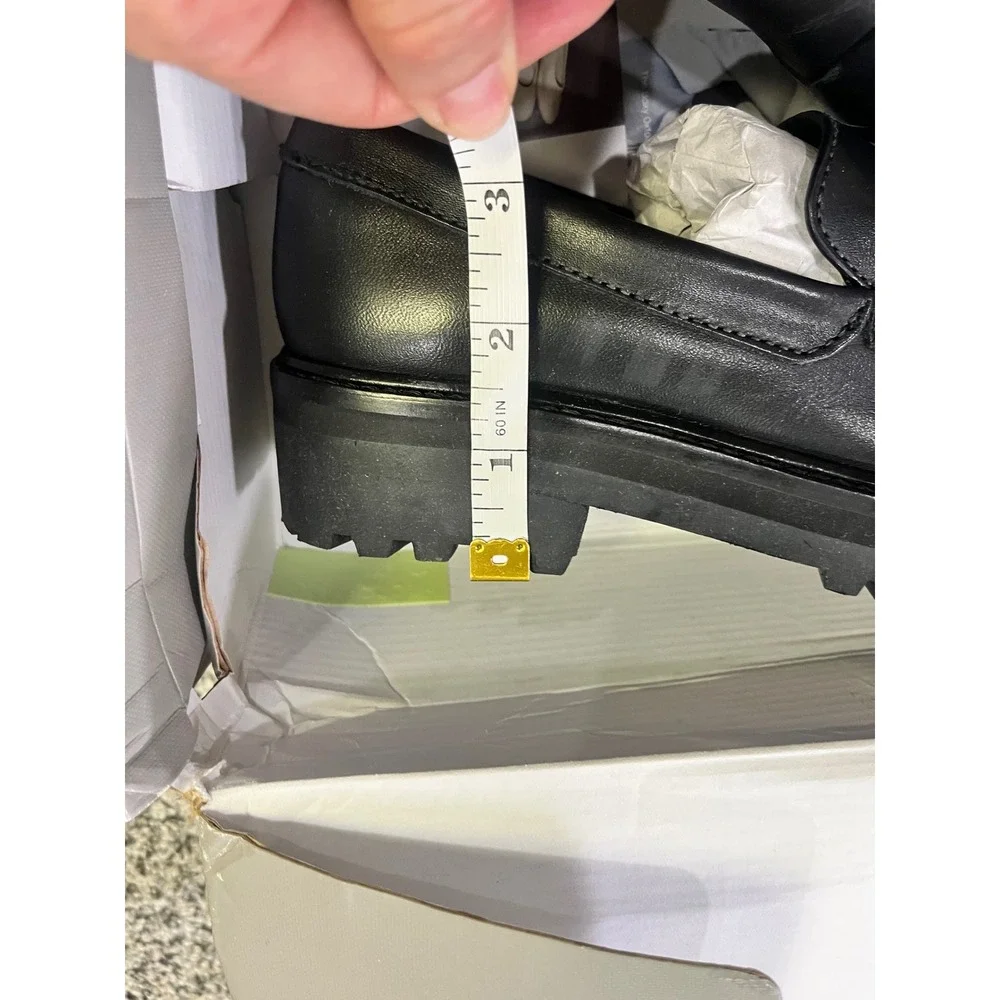 Everlane measurements heel